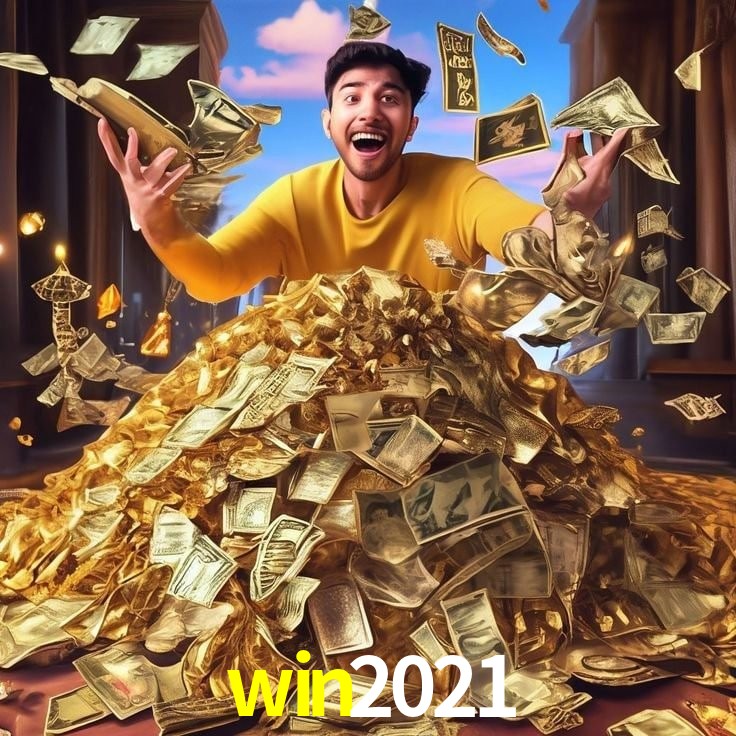 Apostas de Tênis win2021