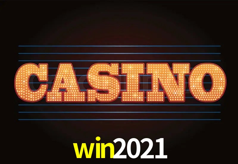 Provedores de Jogos win2021