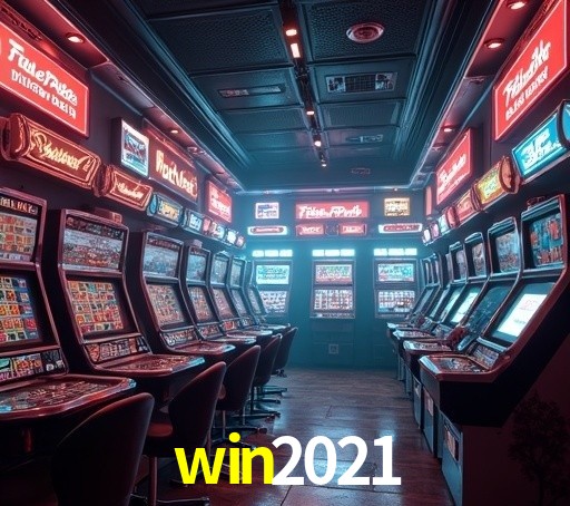 Catálogo de jogos na win2021