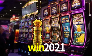 Descubra o Mundo do Cassino Online com win2021