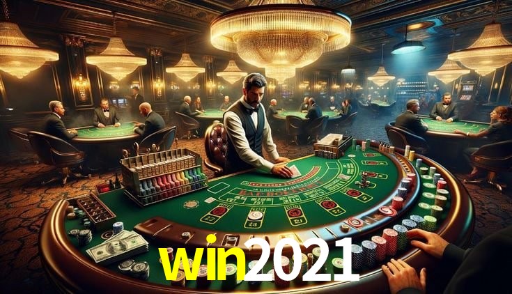 Live Casino win2021