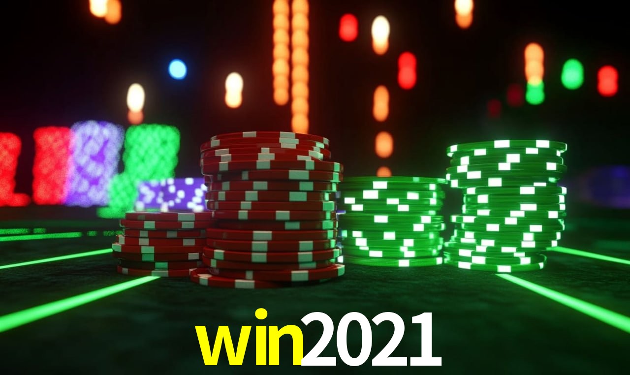 Slot Games win2021